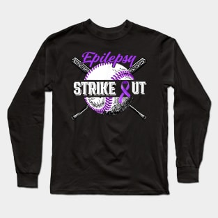 My scars tell a Story Lupus Awareness Long Sleeve T-Shirt